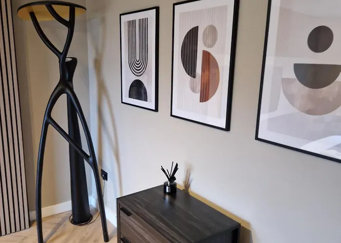 Stylish Bedroom Zone 1